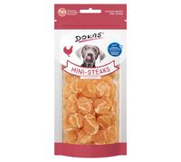 Dokas Mini-Steaks With Chicken Breast 50 g - 12 Pieces Spar Pack