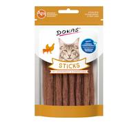 Dokas Sticks 30g - Chicken Breast & Beef Liver