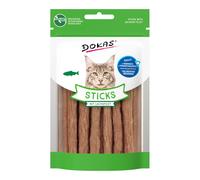 Dokas Sticks 30g - Salmon Fillet