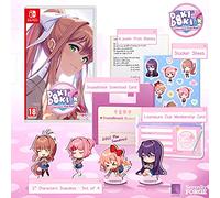 Doki Doki Literature Club Plus (Nintendo Switch)