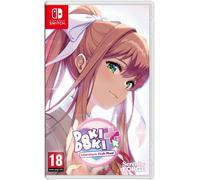 Doki Doki Literature Club Plus - Nintendo Switch