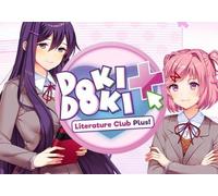Doki Doki Literature Club Plus! (PC) Steam Gift - EU