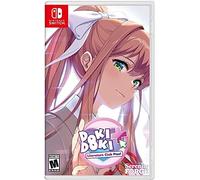 Doki Doki Literature Club Plus Premium Physical E (Nintendo Switch) (US IMPORT)
