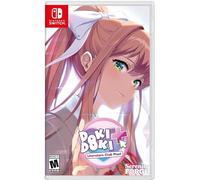 Doki Doki Literature Club Plus Premium Physical E (Nintendo Switch) (US IMPORT)