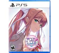 Doki Doki Literature Club Plus! Premium Physical Edition - PlayStation
