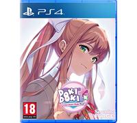 Doki Doki Literature Club Plus (PS4)