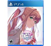 Doki Literature Club Plus PlayStation 4 PS4 Brand New