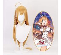 Dokidoki Game Princess Connect! Re:Dive Cosplay Pecorine Wig Hair Women Princess Connect! Re:Dive Cosplay Hair Pecoriinu Wig HG-731
