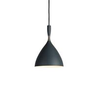 Dokka Pendant Dark Grey