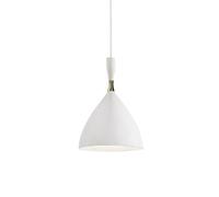 Dokka Pendant Mat White