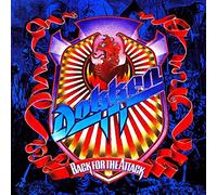 Dokken - Back For The Attack