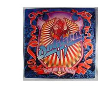 Dokken - Back For The Attack