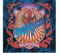 Dokken - Back For The Attack