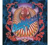 Dokken – Back For The Attack – CD – US Import (2024)