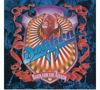Dokken - Back For The Attack