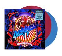 Dokken Back for the attack LP multicolor Onesize