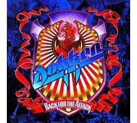 DOKKEN: BACK FOR THE ATTACK - LP vinyl BRAND NEW