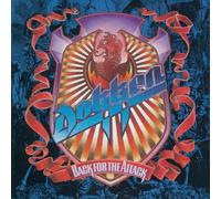 Dokken - Back For The Attack - New CD - 40 - Y99z