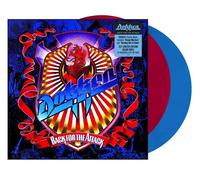 Dokken Back for the Attack (Vinyl) 12" Album Coloured Vinyl (US IMPORT)