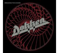 Dokken BREAKING THE CHAINS CLEAR GOLD AUDIOPHILE (Vinyl) (US IMPORT)