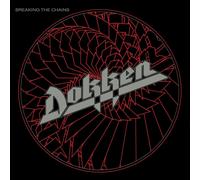DOKKEN - BREAKING THE CHAINS 180G/CLEAR GOLD VINYL - Vinyl Record - G3z