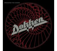 Dokken BREAKING THE CHAINS CLEAR GOLD AUDIOPHILE (Vinyl) (US IMPORT)