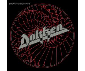Dokken BREAKING THE CHAINS CLEAR GOLD AUDIOPHILE (Vinyl) (US IMPORT)