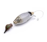 Dokken Dead fowl Green Wing Teal - dummy deadfowl decoy - dog training aid