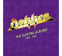 DOKKEN - ELEKTRA ALBUMS 1983-1987 - New CD - V99z