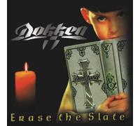 DOKKEN - ERASE THE SLATE - Vinyl Record - N3z