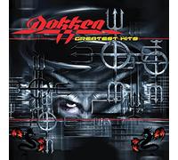 Dokken - Greatest Hits - SPLATTER [VINYL]