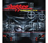 Dokken – Greatest Hits – 12" Coloured Vinyl – US Import