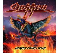 Dokken - Heaven Comes Down (Indies Exclusive) [VINYL]