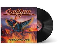 DOKKEN - Heaven Comes Down - Vinyl (LP in spot-varnished sleeve)