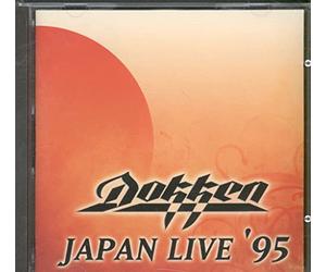 Dokken - Japan Live '95