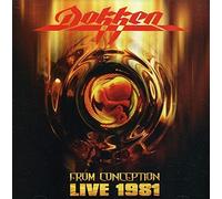 DOKKEN - Live-1981 from Conception