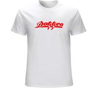 Dokken Metal Rock T-Shirt Mens Unisex Black Tees