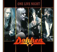 Dokken - One Live Night LP RELEASE DATE 14/06/24 THIS CAN CHANGE - B1111z