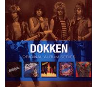 Dokken 'Original Album Series' 5CD Set