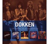 Dokken Original album series CD multicolor Onesize