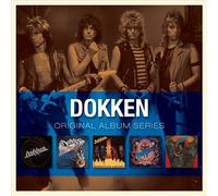 Dokken : Original Album Series CDNEW Highly Rated eBay Seller Great Prices