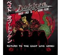 Dokken - Return to the East Live 2016 [DVD Audio]