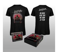 DOKKEN - RETURN TO THE EAST LIVE 2016 (LIMITED BOXSET) CD+DVD NEW