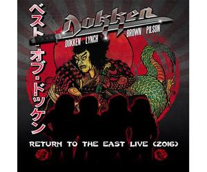 Dokken - Return To The East Live