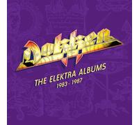 Dokken – The Elektra Albums – CD Box Set (4 CDs, 2023)
