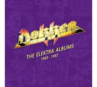 Dokken The Elektra Albums 1983-1987 (Vinyl) 12" Album Box Set (US IMPORT)