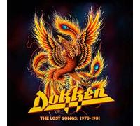 Dokken : The Lost Songs: 1978-1981 VINYL 12" Album (2020) NEW Great Value