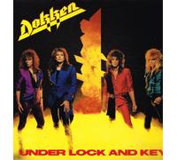 Dokken - Under lock and key (1985) [VINYL]