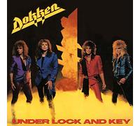 Dokken - under lock and key LP