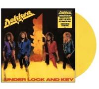 Dokken Under Lock and Key (Vinyl) 12" Album Coloured Vinyl (Limited Edition)